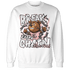 Low Legend Pink 11s Sweatshirt Match BER Break Chain - NastyJamz