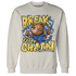 Low OG Canary TVSC 1s Sweatshirt Match BER Break Chain - NastyJamz