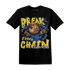 Low OG Canary TVSC 1s T Shirt Match BER Break Chain - NastyJamz
