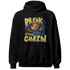 Low OG Canary TVSC 1s Hoodie Match BER Break Chain - NastyJamz