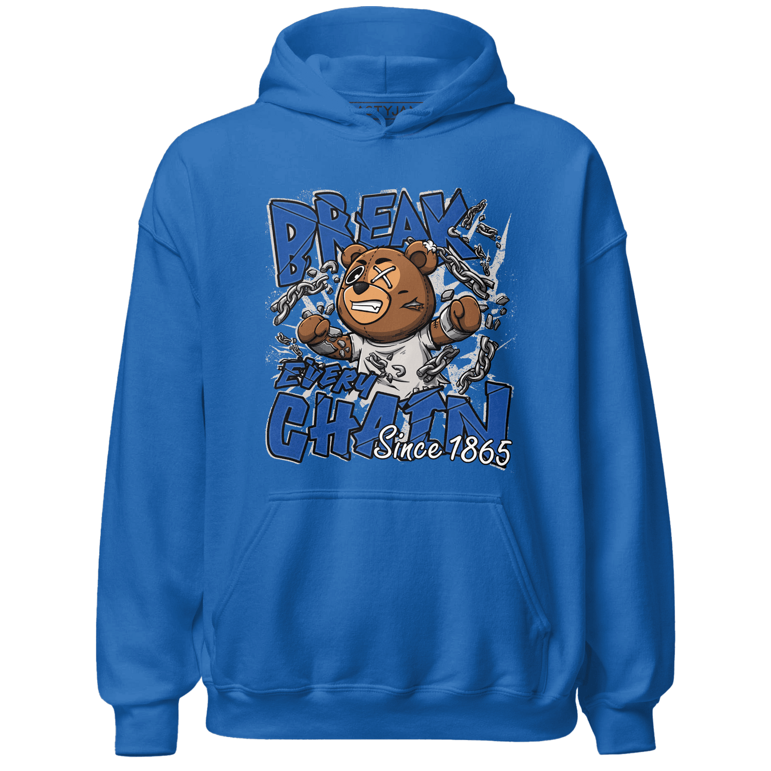 Air Max 1 86 Royal Hoodie Match BER Break Chain - NastyJamz