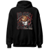 Jumman Jack University Red Hoodie Match BER Break Chain - NastyJamz