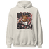 Jumman Jack University Red Hoodie Match BER Break Chain - NastyJamz