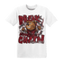 Cherry 12s T Shirt BER Break Chain - NastyJamz