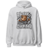 Retro High OG Black White 1s Hoodie Match BER Break Chain - NastyJamz