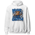 Royal Reimagined 1s Hoodie Match BER Break Chain - NastyJamz