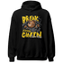 Thunder 4s Hoodie Match BER Break Chain - NastyJamz
