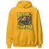 Thunder 4s Hoodie Match BER Break Chain - NastyJamz