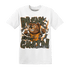 Olive 5s T Shirt BER Break Chain - NastyJamz