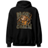 Olive 5s Hoodie Match BER Break Chain - NastyJamz