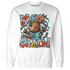 KB 8 Protro Venice Beach Sweatshirt Match BER Break Chain - NastyJamz