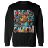 KB 8 Protro Venice Beach Sweatshirt Match BER Break Chain - NastyJamz