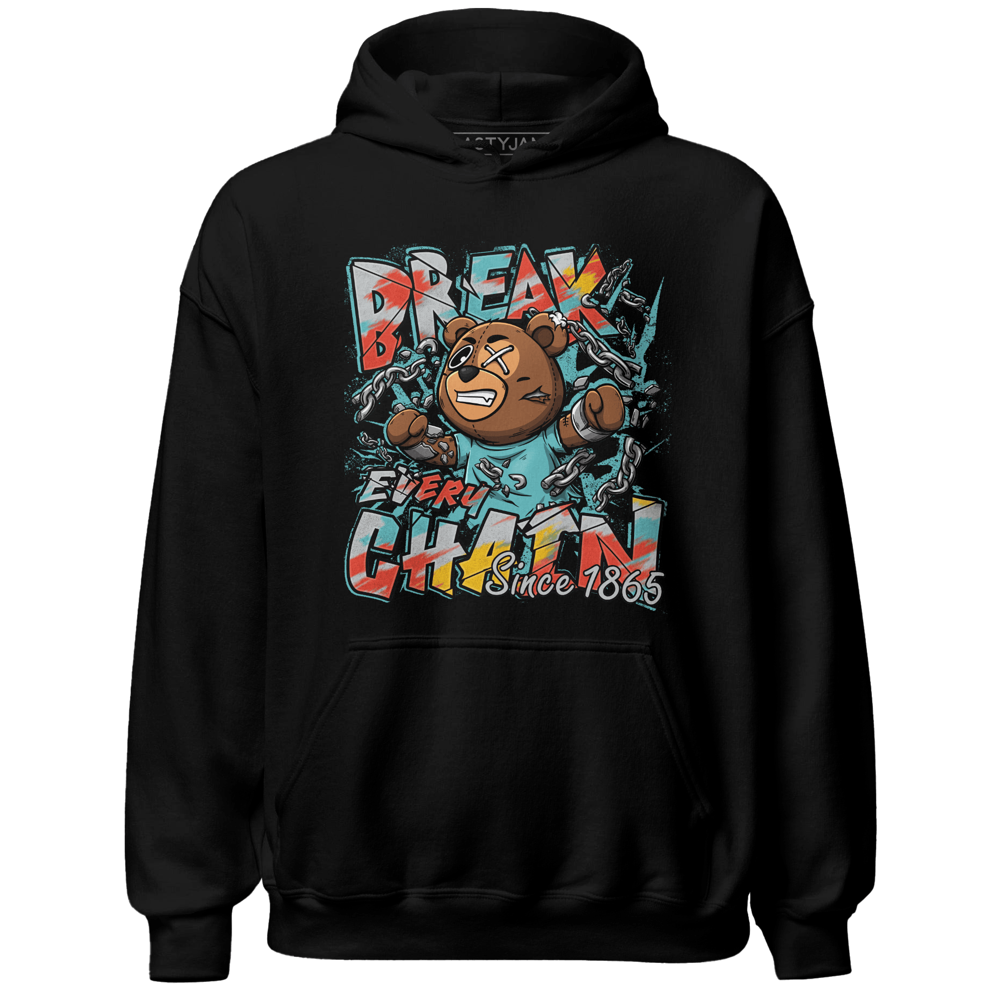 KB 8 Protro Venice Beach Hoodie Match BER Break Chain - NastyJamz