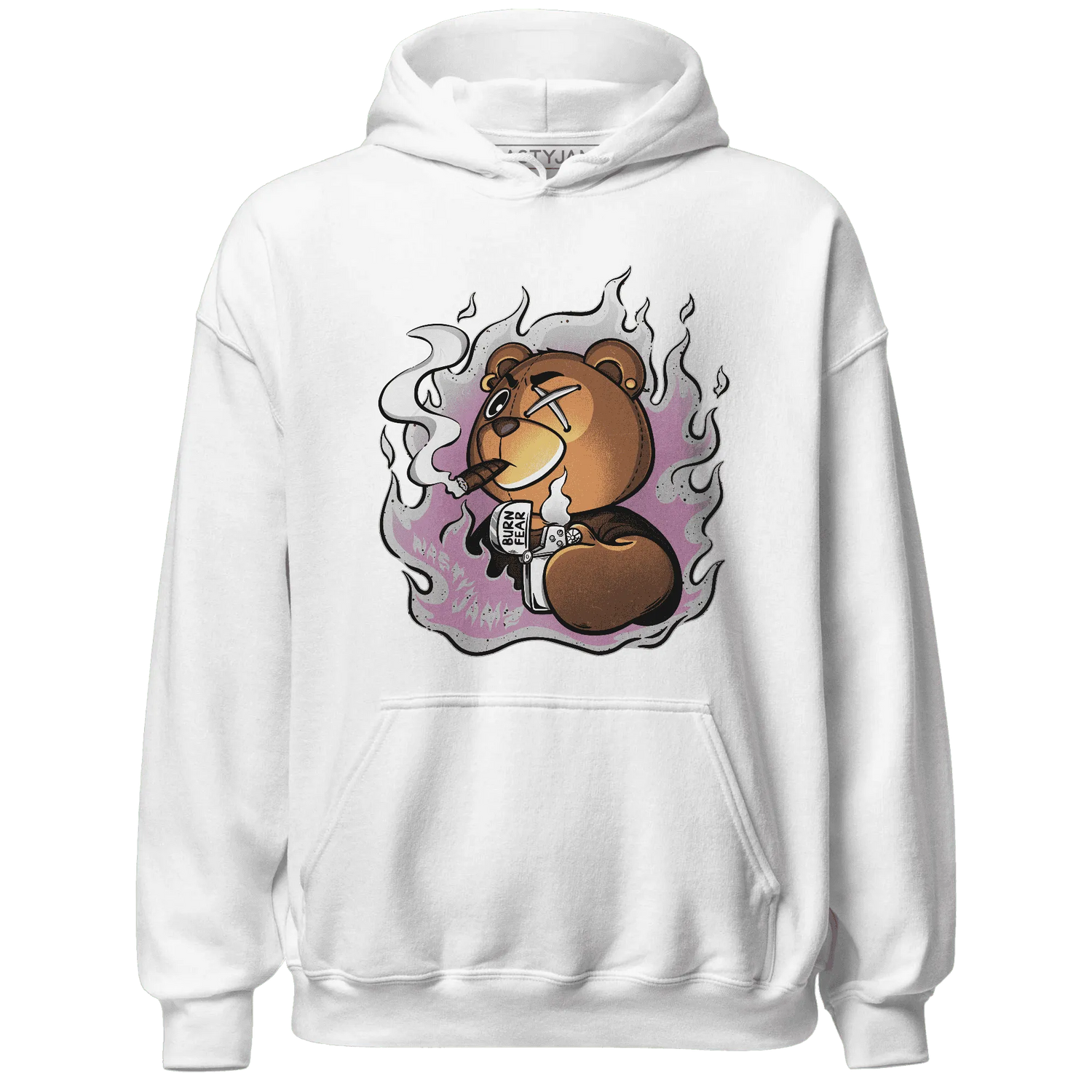 Orchid-Neutral-Grey-Black-White-4s-NastyJamz-Hoodie-Match-BER-Burn-Fear
