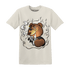 SE Sail 5s T Shirt Match BER Burn Fear - NastyJamz