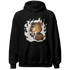 SE Sail 5s Hoodie Match BER Burn Fear - NastyJamz