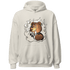 SE Sail 5s Hoodie Match BER Burn Fear - NastyJamz