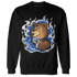 Air Max 1 86 Royal Sweatshirt Match BER Burn Fear - NastyJamz