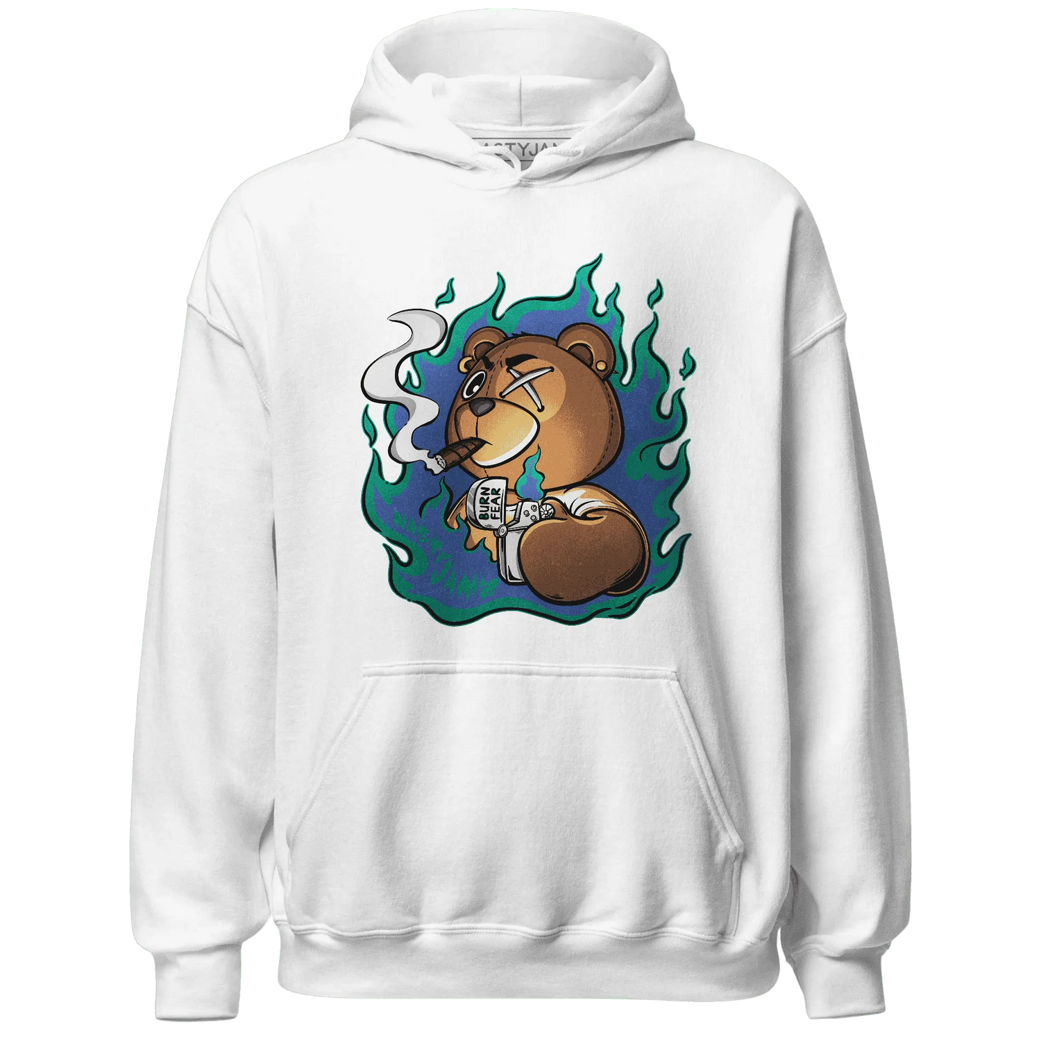 Dunk-Hyper-Royal-Malachite-NastyJamz-Hoodie-Match-BER-Burn-Fear