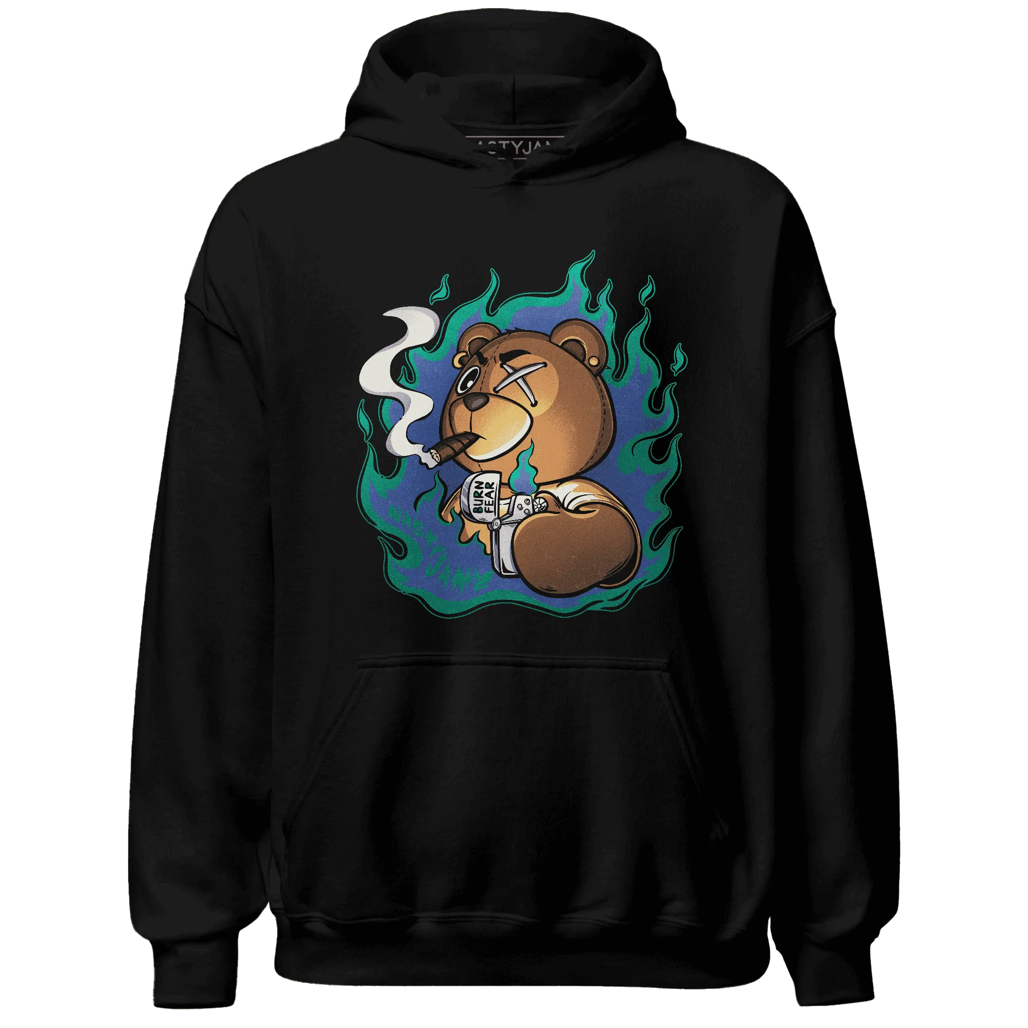 Dunk-Hyper-Royal-Malachite-NastyJamz-Hoodie-Match-BER-Burn-Fear