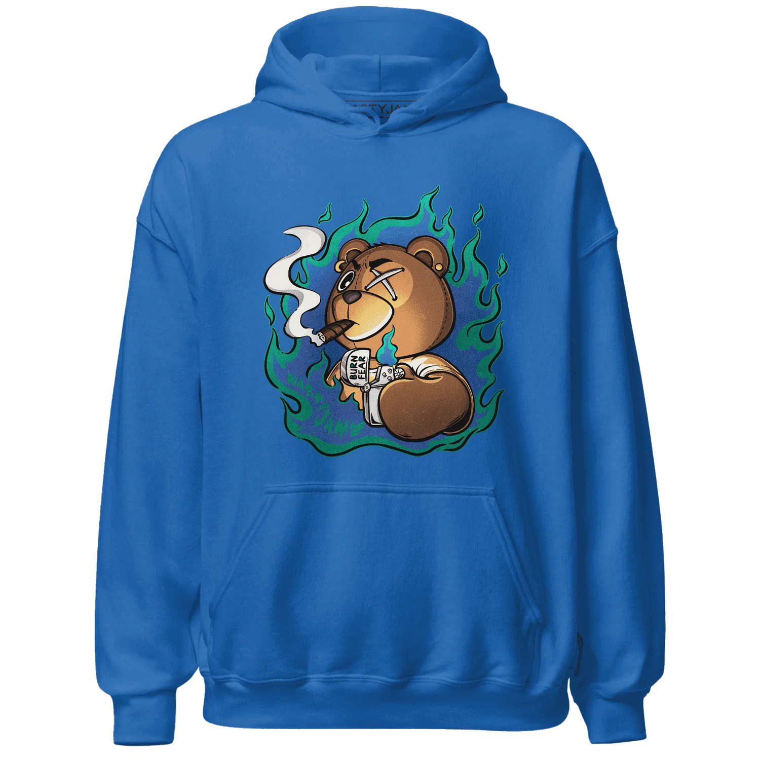 Dunk-Hyper-Royal-Malachite-NastyJamz-Hoodie-Match-BER-Burn-Fear