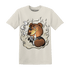 Gratitude 11s T Shirt Match BER Burn Fear - NastyJamz