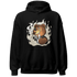 Gratitude 11s Hoodie Match BER Burn Fear - NastyJamz