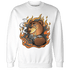 Fear Pack 3s Sweatshirt Match BER Burn Fear - NastyJamz