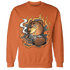 Fear Pack 3s Sweatshirt Match BER Burn Fear - NastyJamz