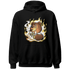 Sail 4s Hoodie Match BER Burn Fear - NastyJamz