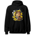 Thunder 4s Hoodie Match BER Burn Fear - NastyJamz