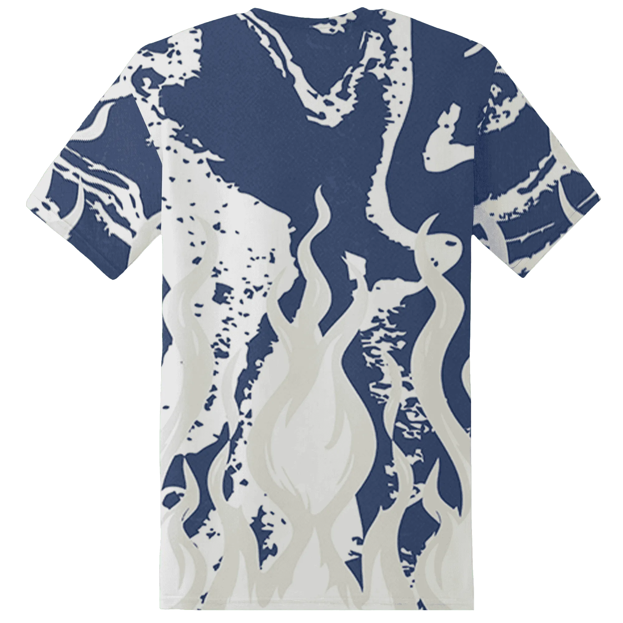 Low-Diffused-Blue-11s-T-Shirt-Match-BER-Burn-Fear-3D