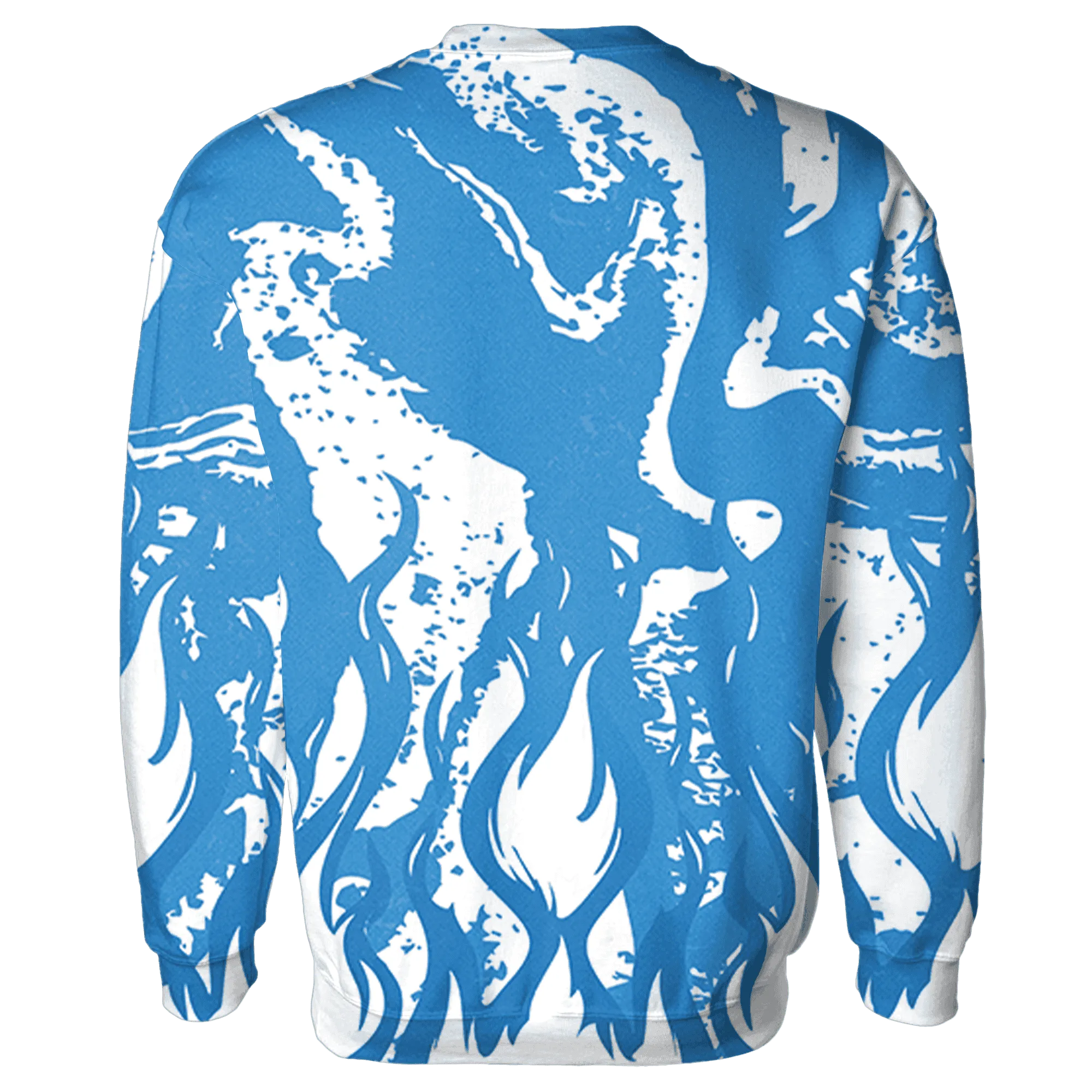 Carolina-Blue-Univercitii-17s-Sweatshirt-Match-BER-Burn-Fear-3D
