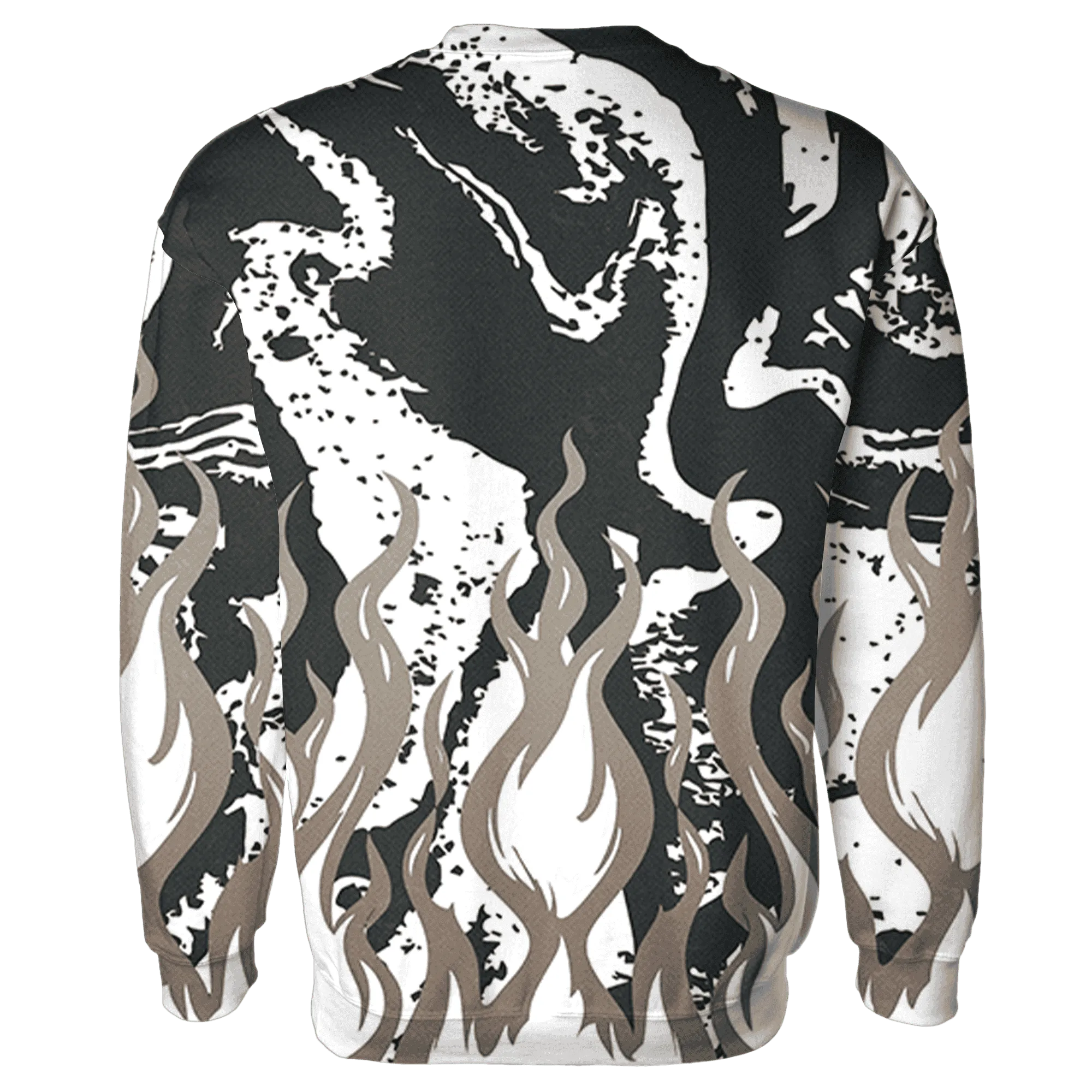 Low-Mocha-1s-Sweatshirt-Match-BER-Burn-Fear-3D