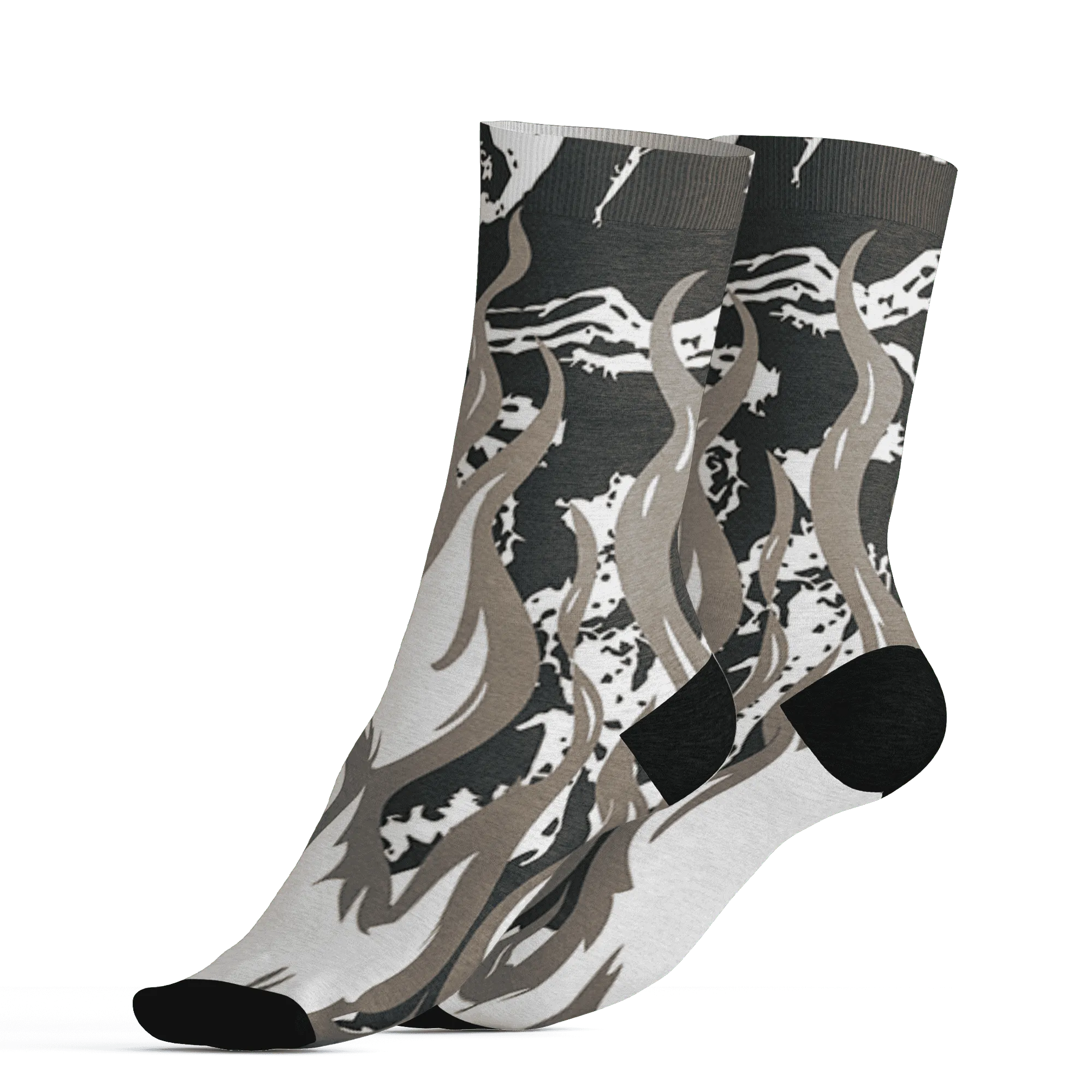 Low-Mocha-1s-Socks-Match-BER-Burn-Fear-3D