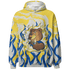 Low OG Canary TVSC 1s Hoodie Match BER Burn Fear 3D All-Over Print - NastyJamz