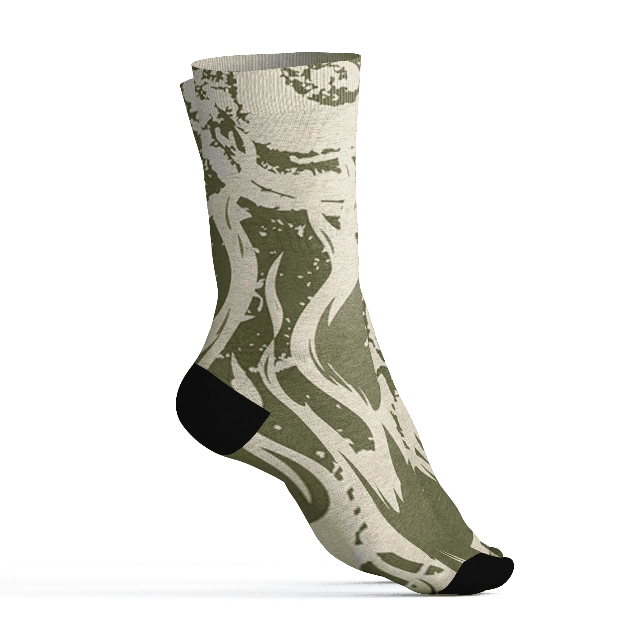 Medium-Olive-1s-Socks-Match-BER-Burn-Fear-3D