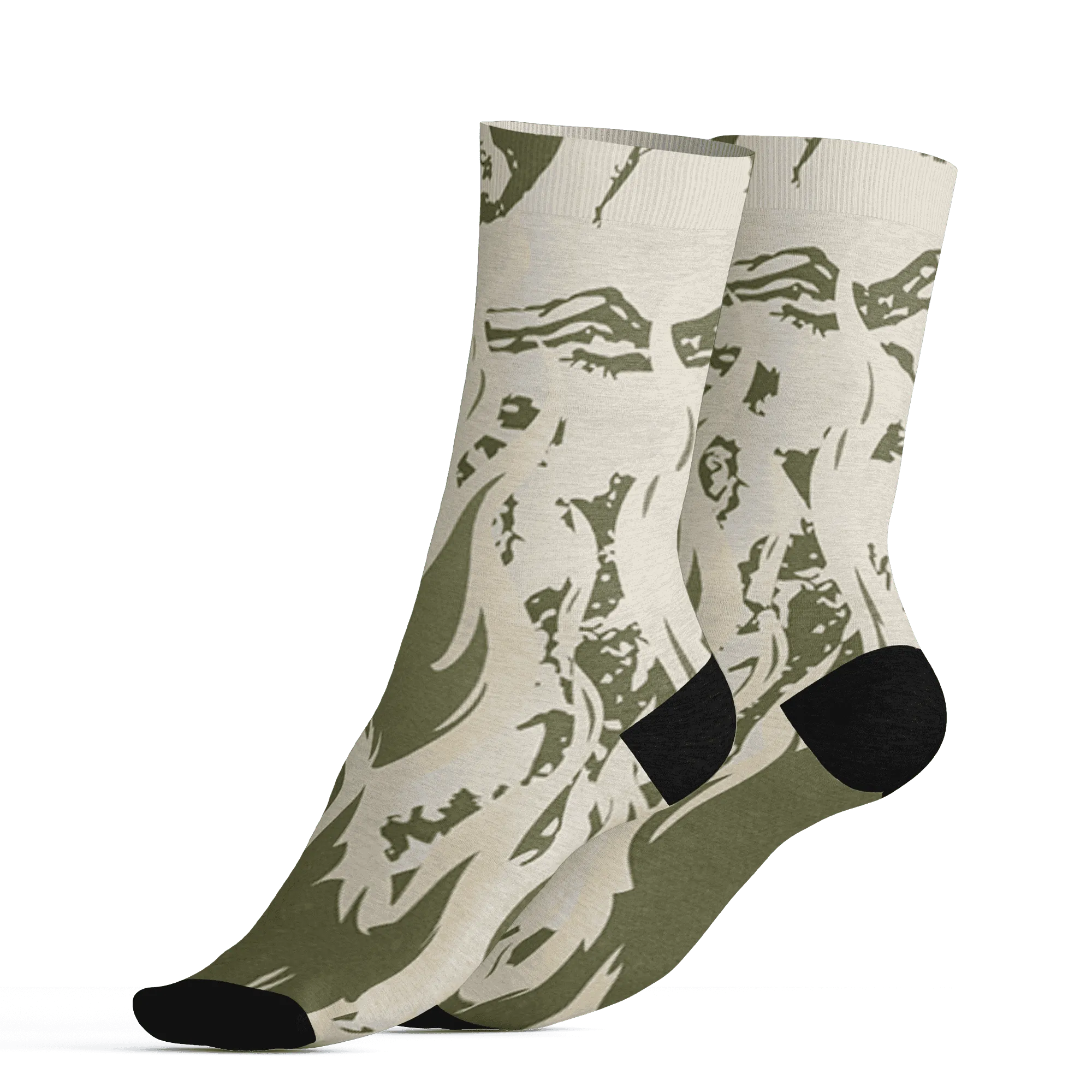 Medium-Olive-1s-Socks-Match-BER-Burn-Fear-3D