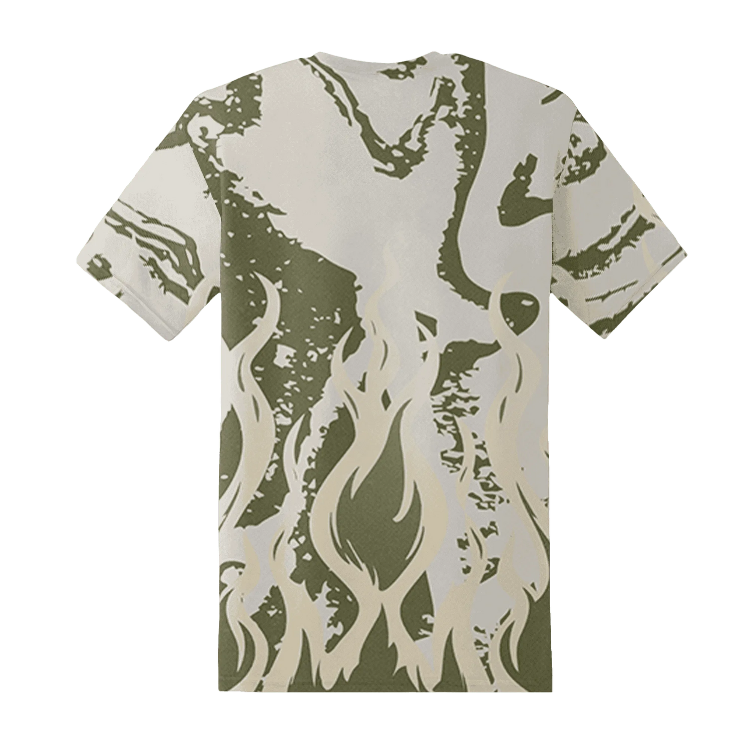 Medium-Olive-1s-T-Shirt-Match-BER-Burn-Fear-3D