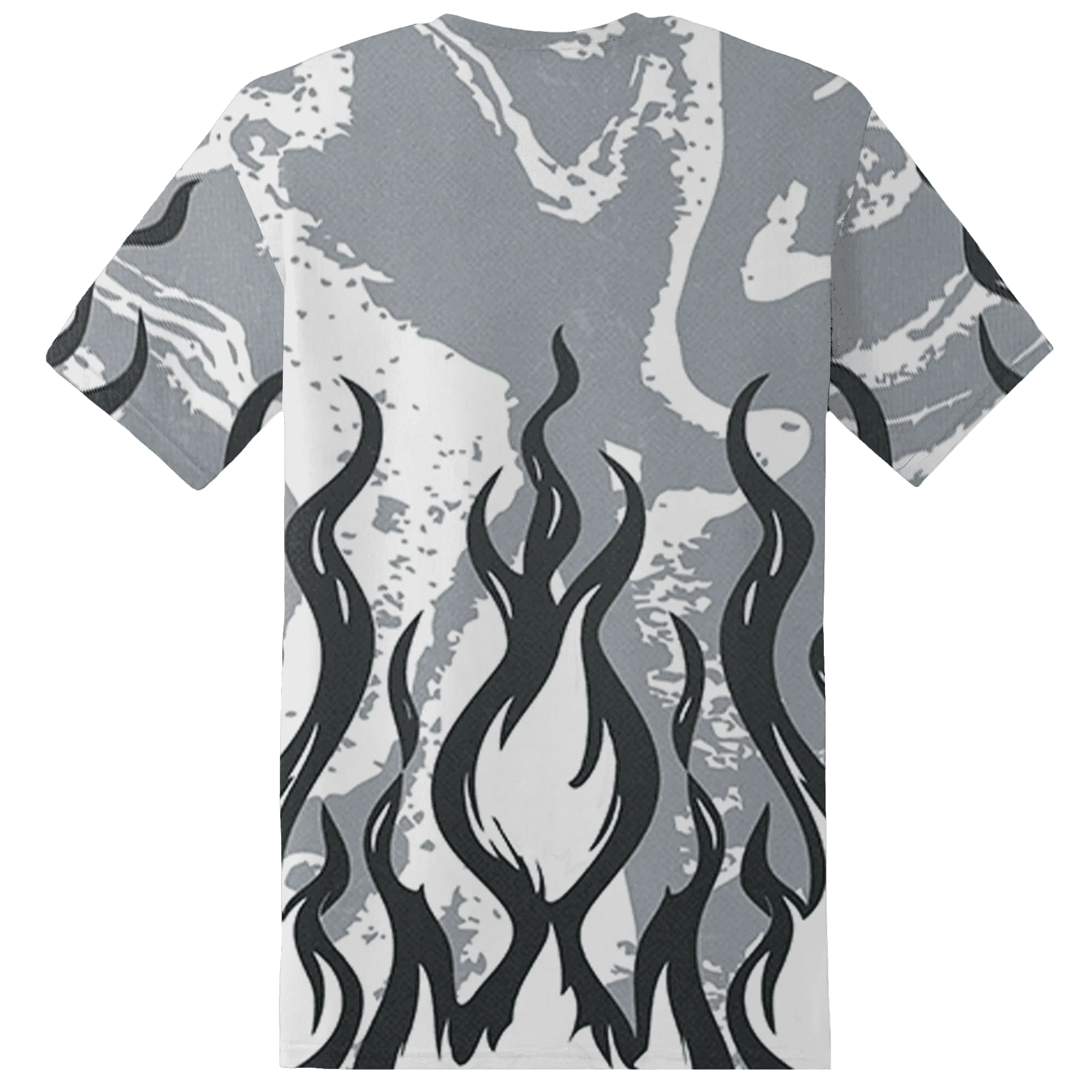 Wolf-Grey-1s-T-Shirt-Match-BER-Burn-Fear-3D