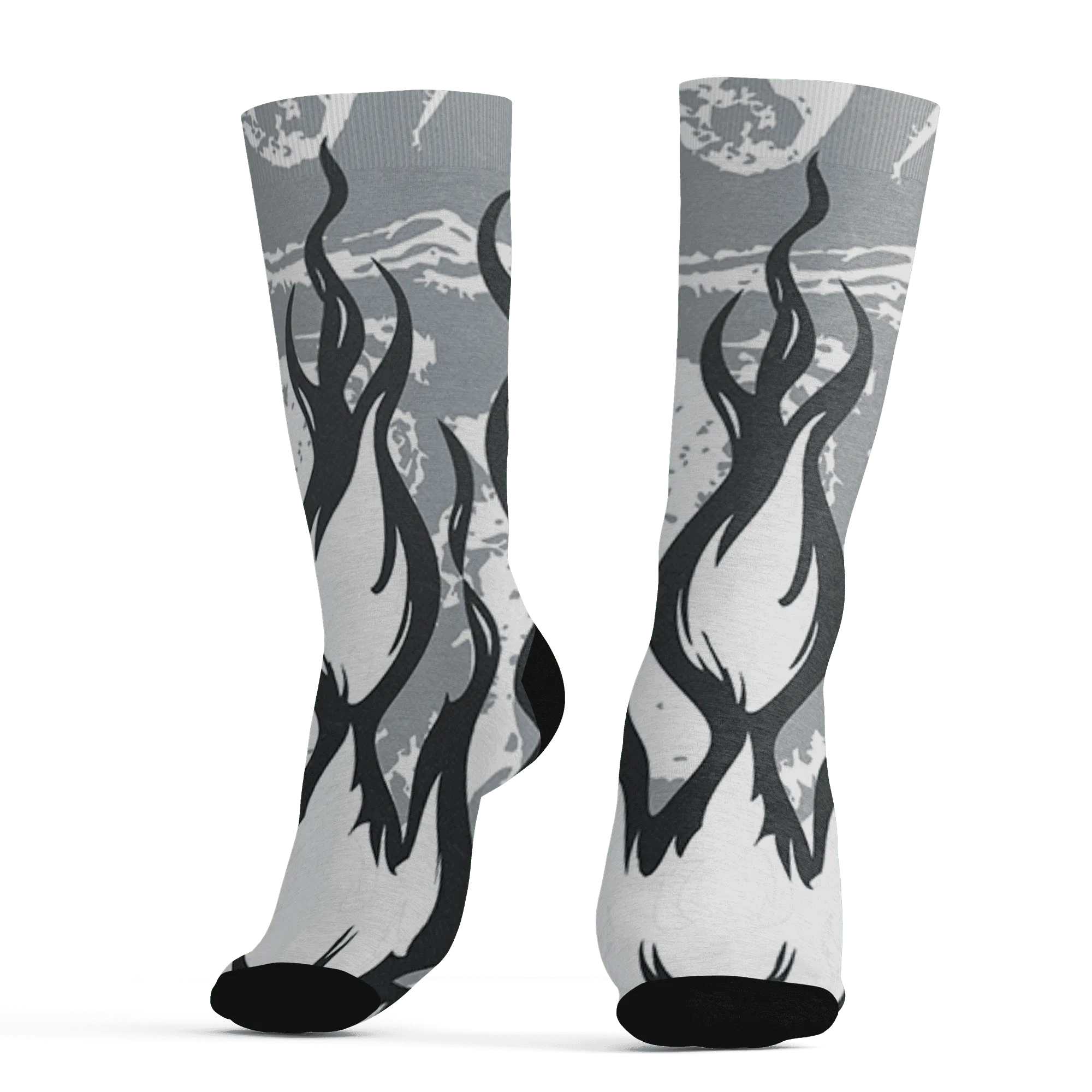 Wolf-Grey-1s-Socks-Match-BER-Burn-Fear-3D