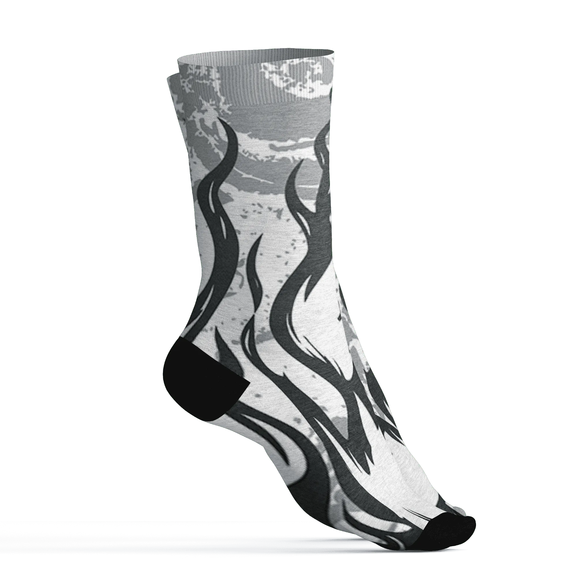 Wolf-Grey-1s-Socks-Match-BER-Burn-Fear-3D