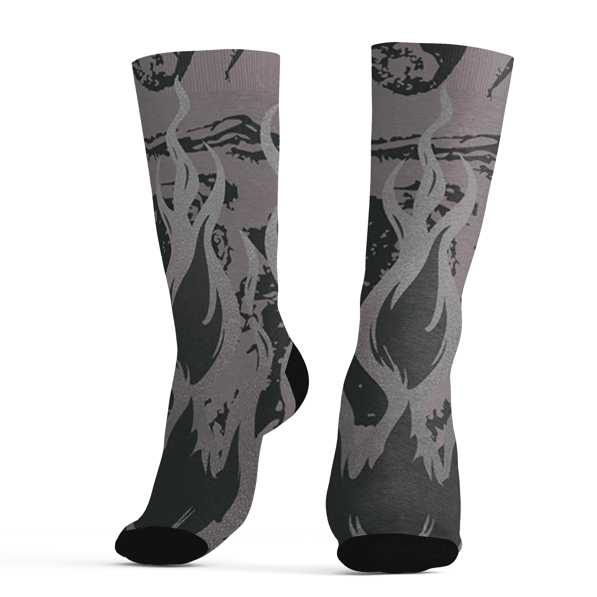 Black-Violet-Ore-3s-Socks-Match-BER-Burn-Fear-3D