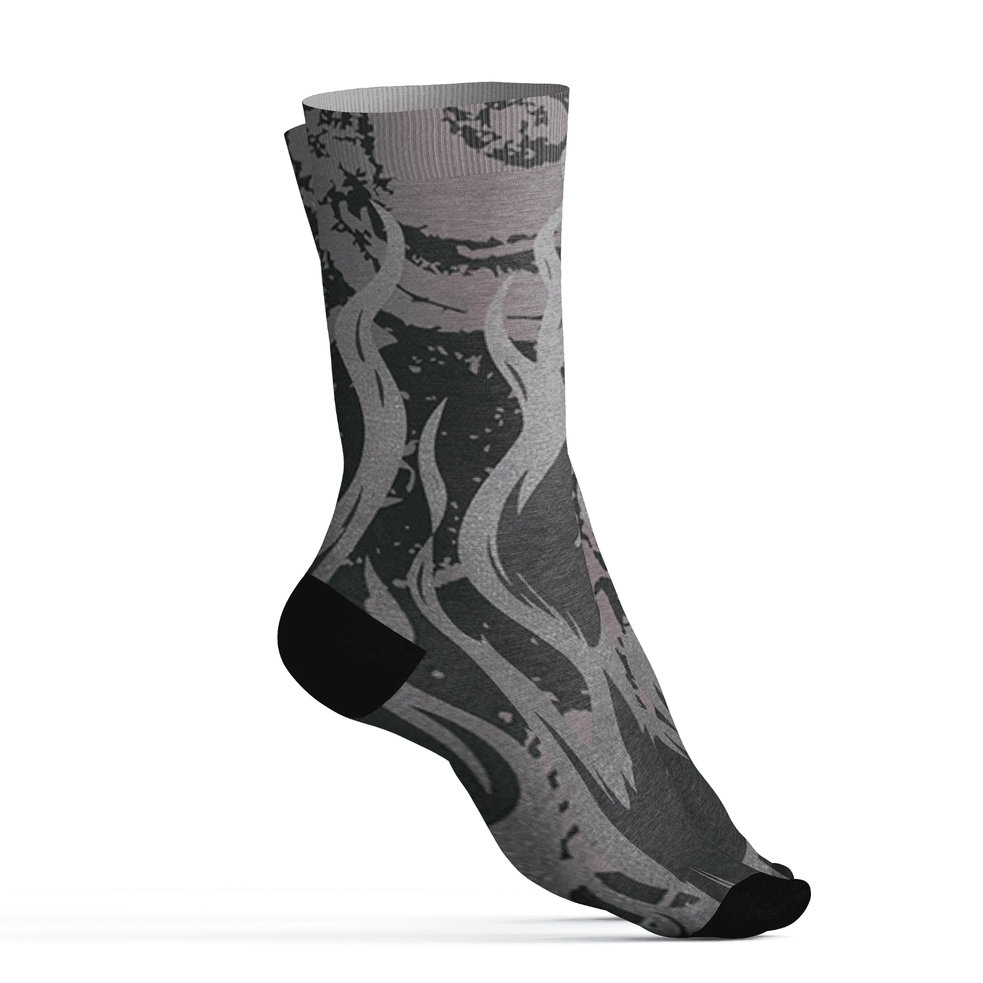 Black-Violet-Ore-3s-Socks-Match-BER-Burn-Fear-3D