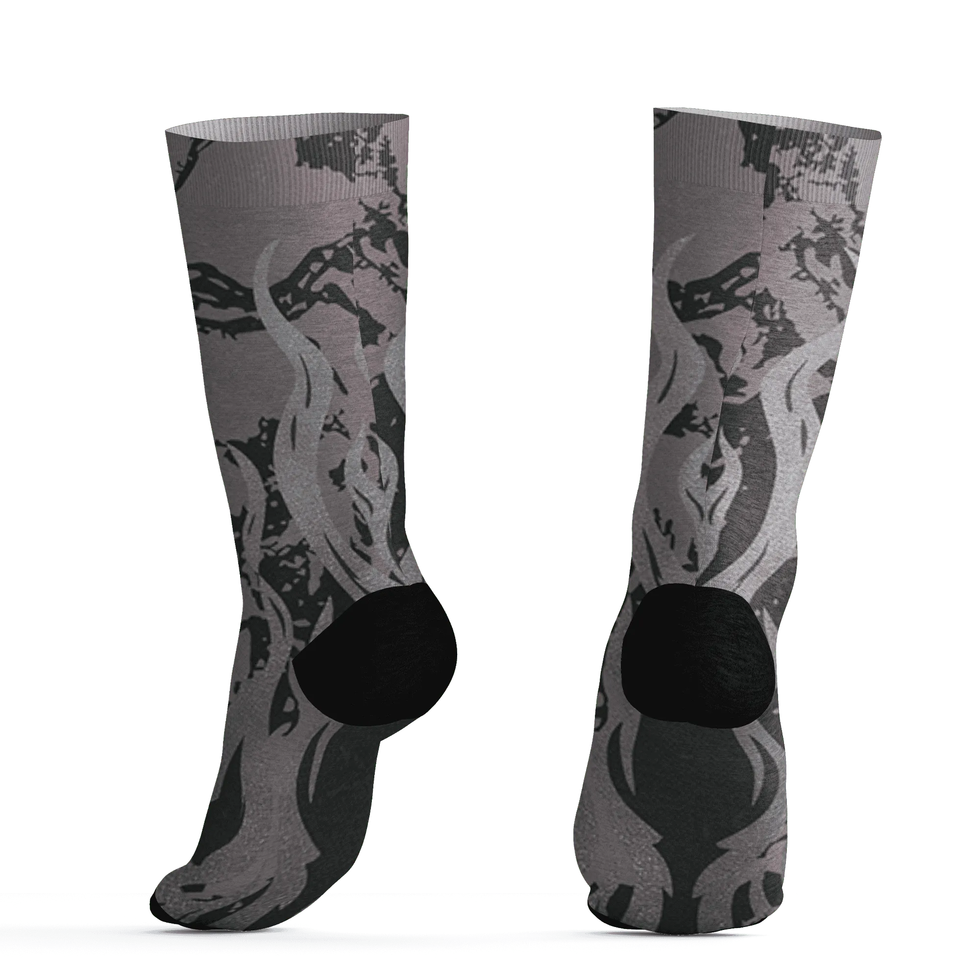 Black-Violet-Ore-3s-Socks-Match-BER-Burn-Fear-3D