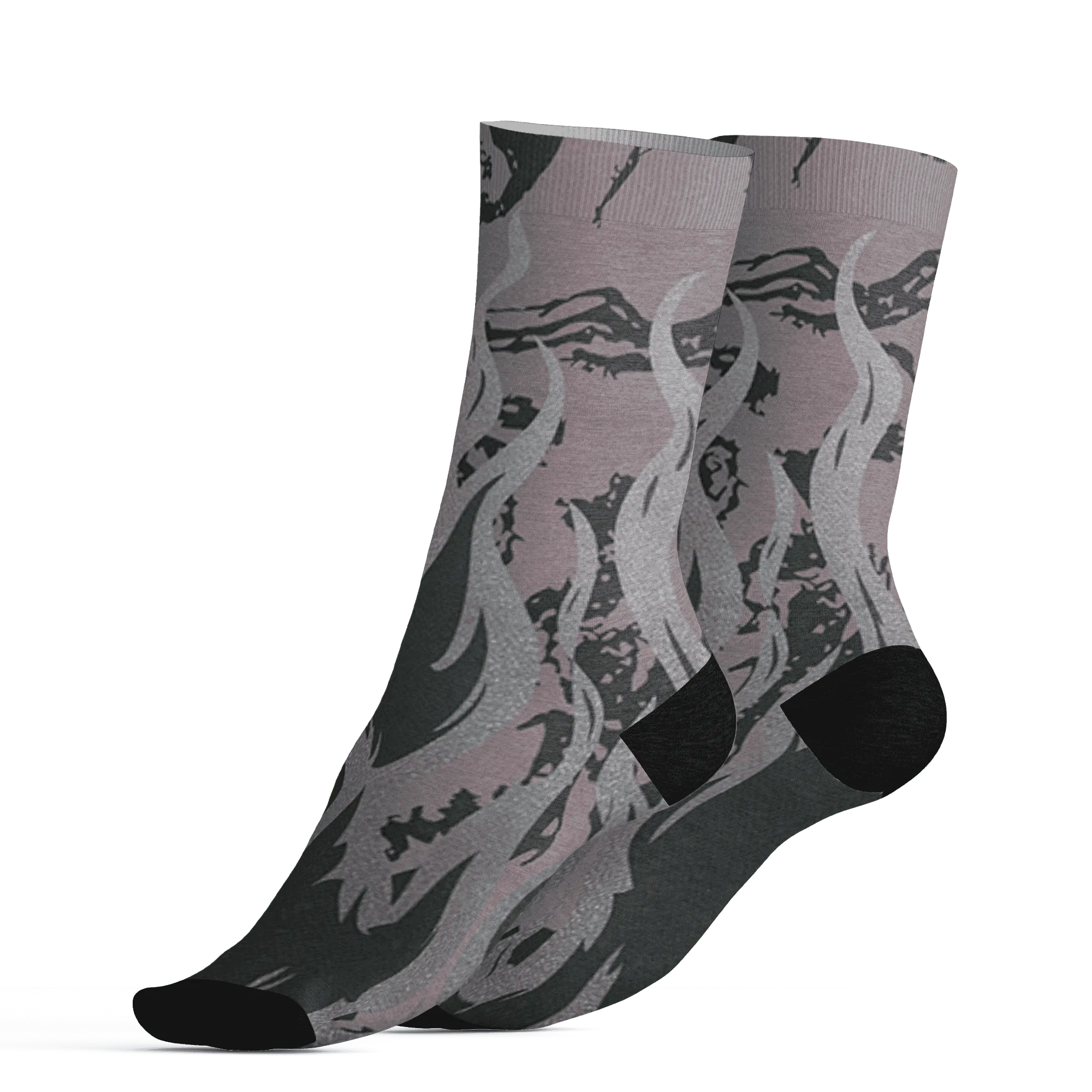 Black-Violet-Ore-3s-Socks-Match-BER-Burn-Fear-3D