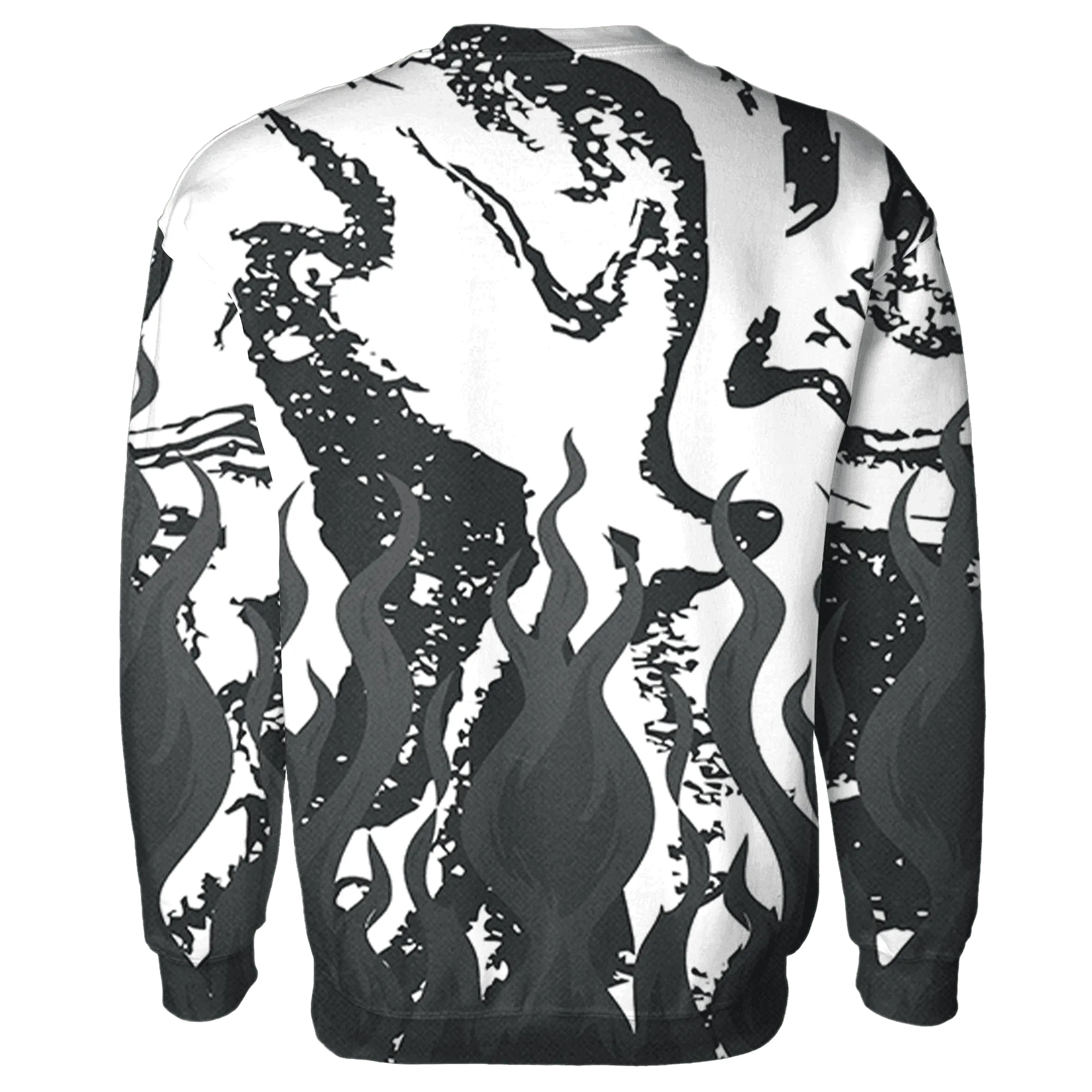 White-Thunder-4s-Sweatshirt-Match-BER-Burn-Fear-3D