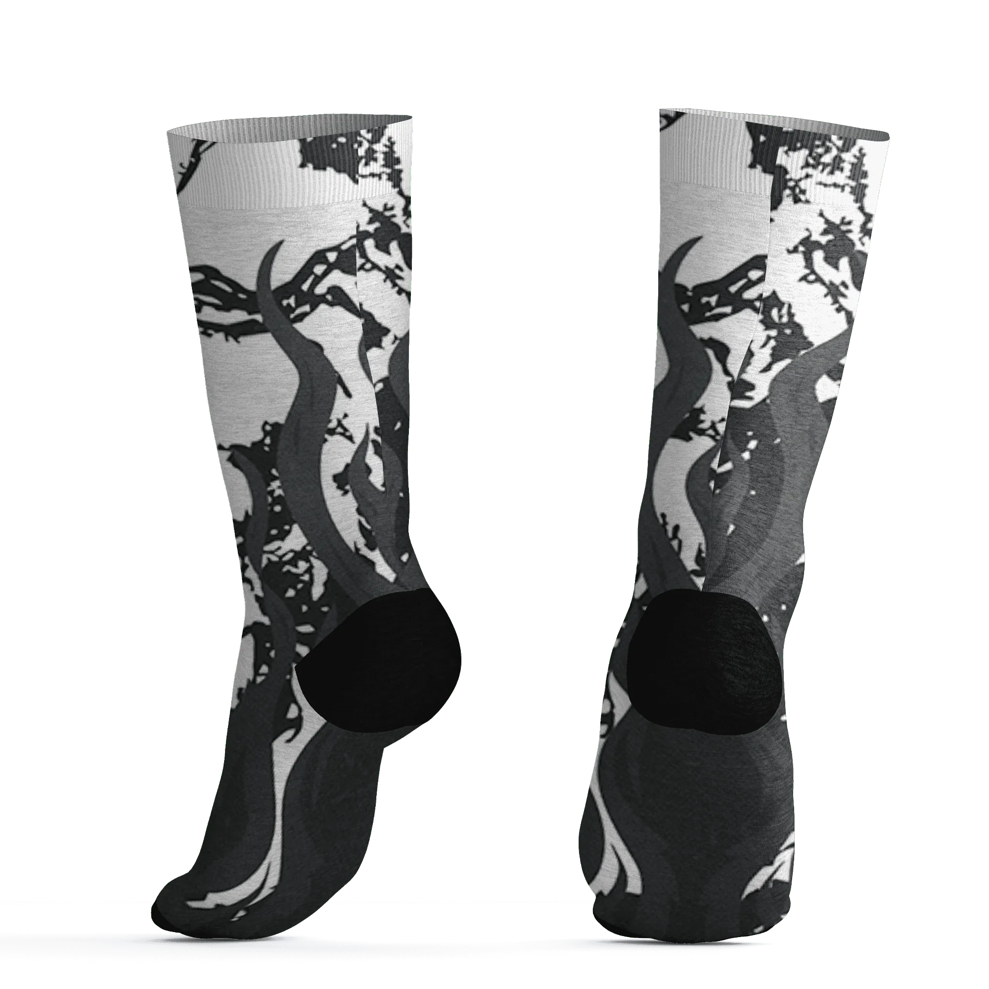 White-Thunder-4s-Socks-Match-BER-Burn-Fear-3D