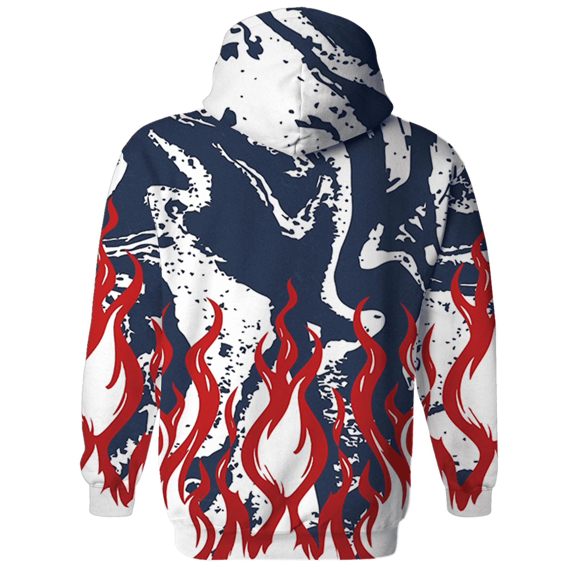 White-Navy-6s-Hoodie-Match-BER-Burn-Fear-3D