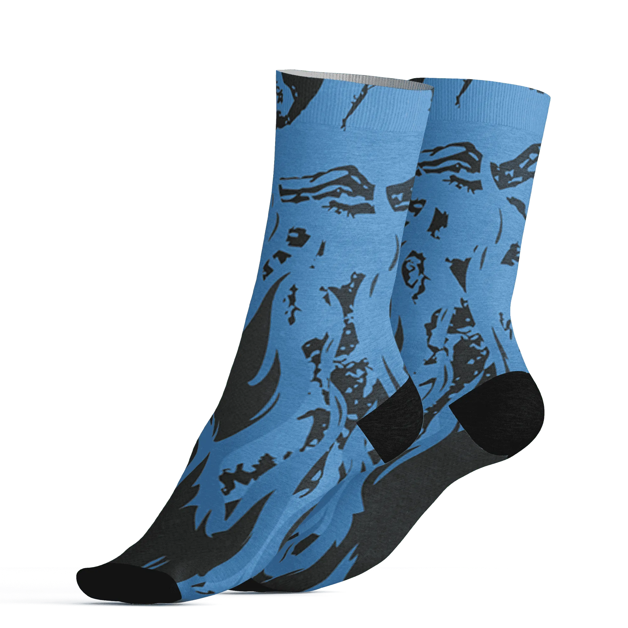 AM-Plus-Black-Univercitii-Blue-Socks-Match-BER-Burn-Fear-3D